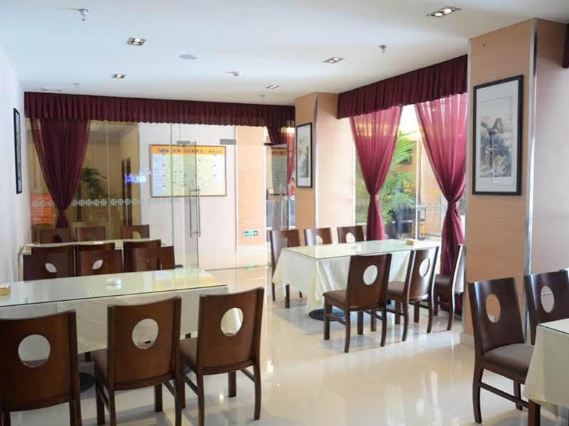 Anyi 158 Hotel Emeishan Leshan Exterior foto